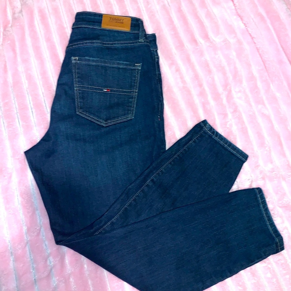 Skinny Tommy Hilfiger jeans